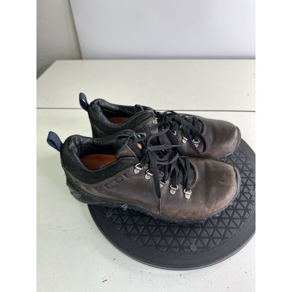 MERRELL Leather Hiking Outdoor Shoe Continuum Chameleon Arc Traveler Sz 6.5 - Picture 2 of 7